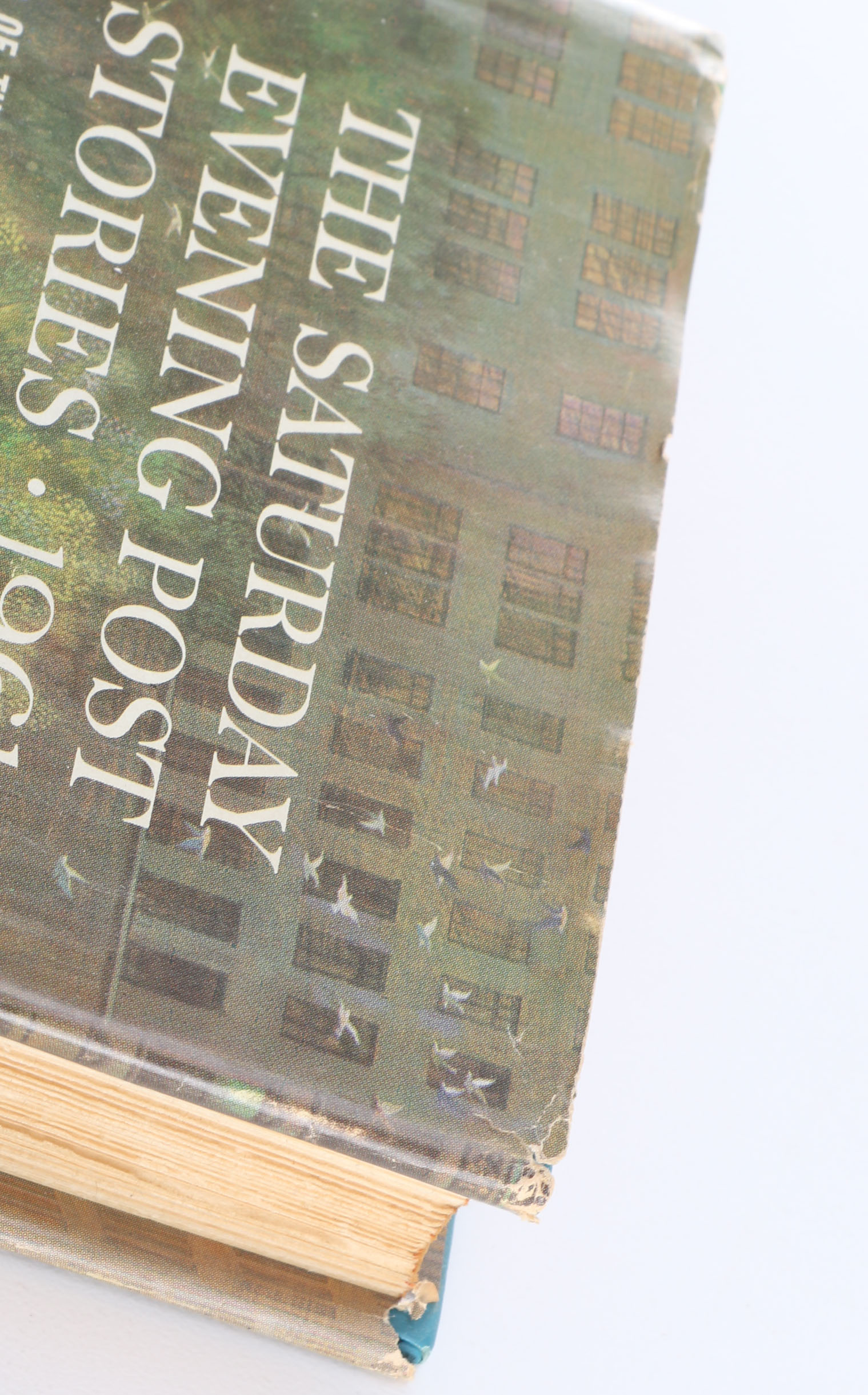 Saturday Evening Post Book Collection