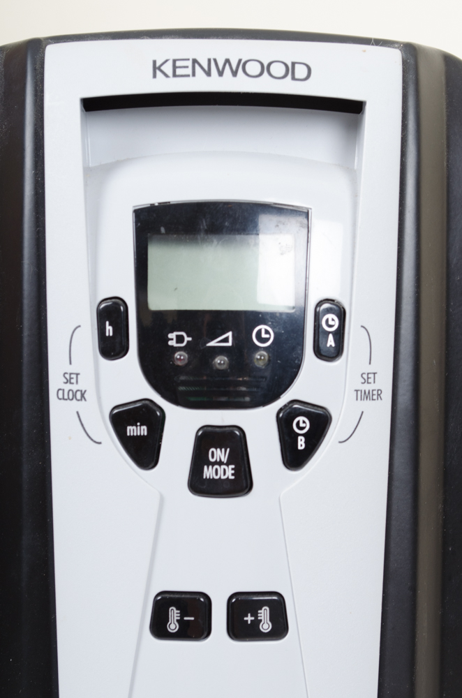 Kenwood Space Heater