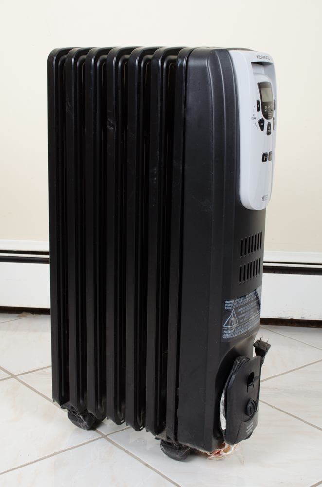 Kenwood Space Heater