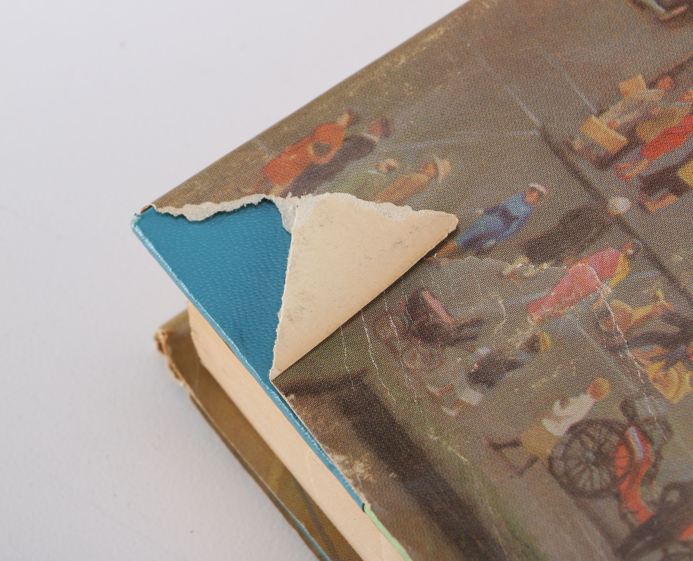 Saturday Evening Post Book Collection