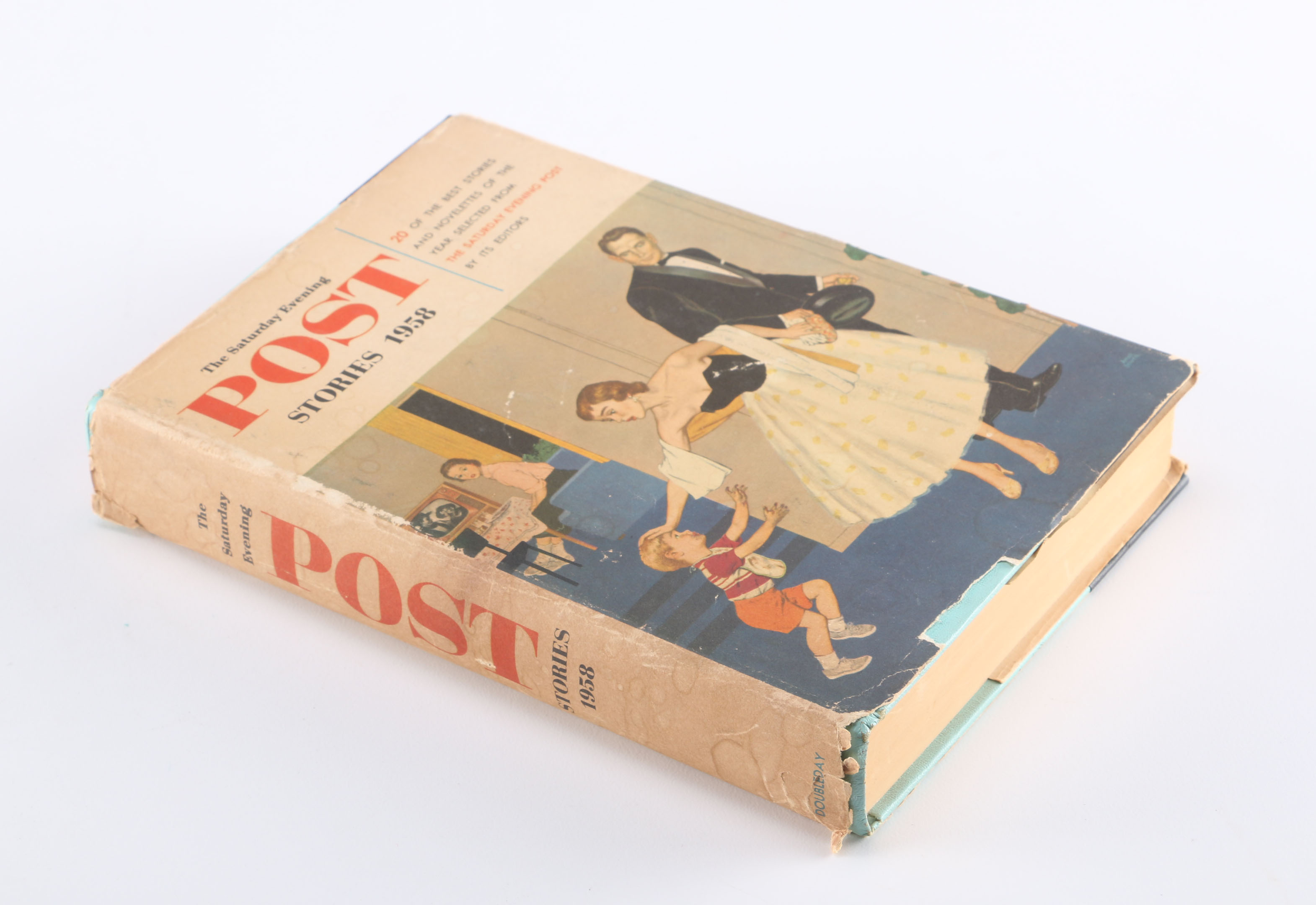 Saturday Evening Post Book Collection