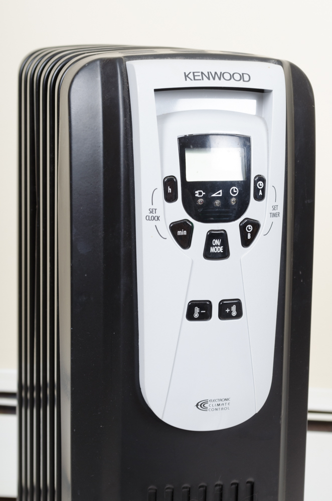 Kenwood Space Heater