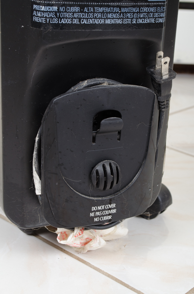 Kenwood Space Heater