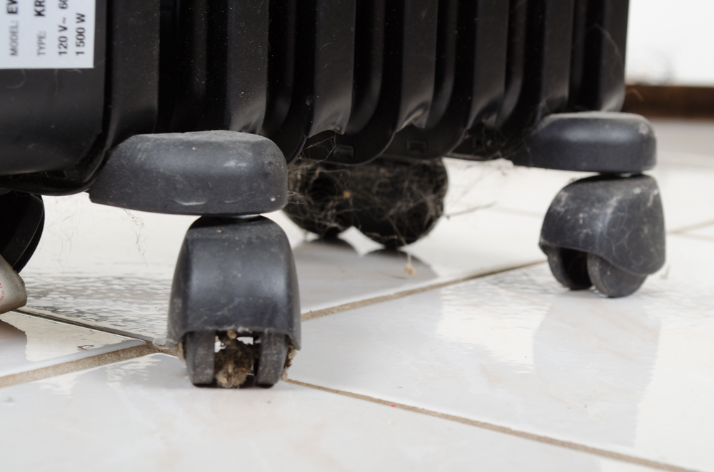 Kenwood Space Heater