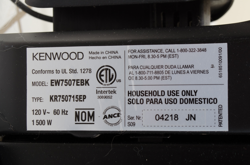 Kenwood Space Heater