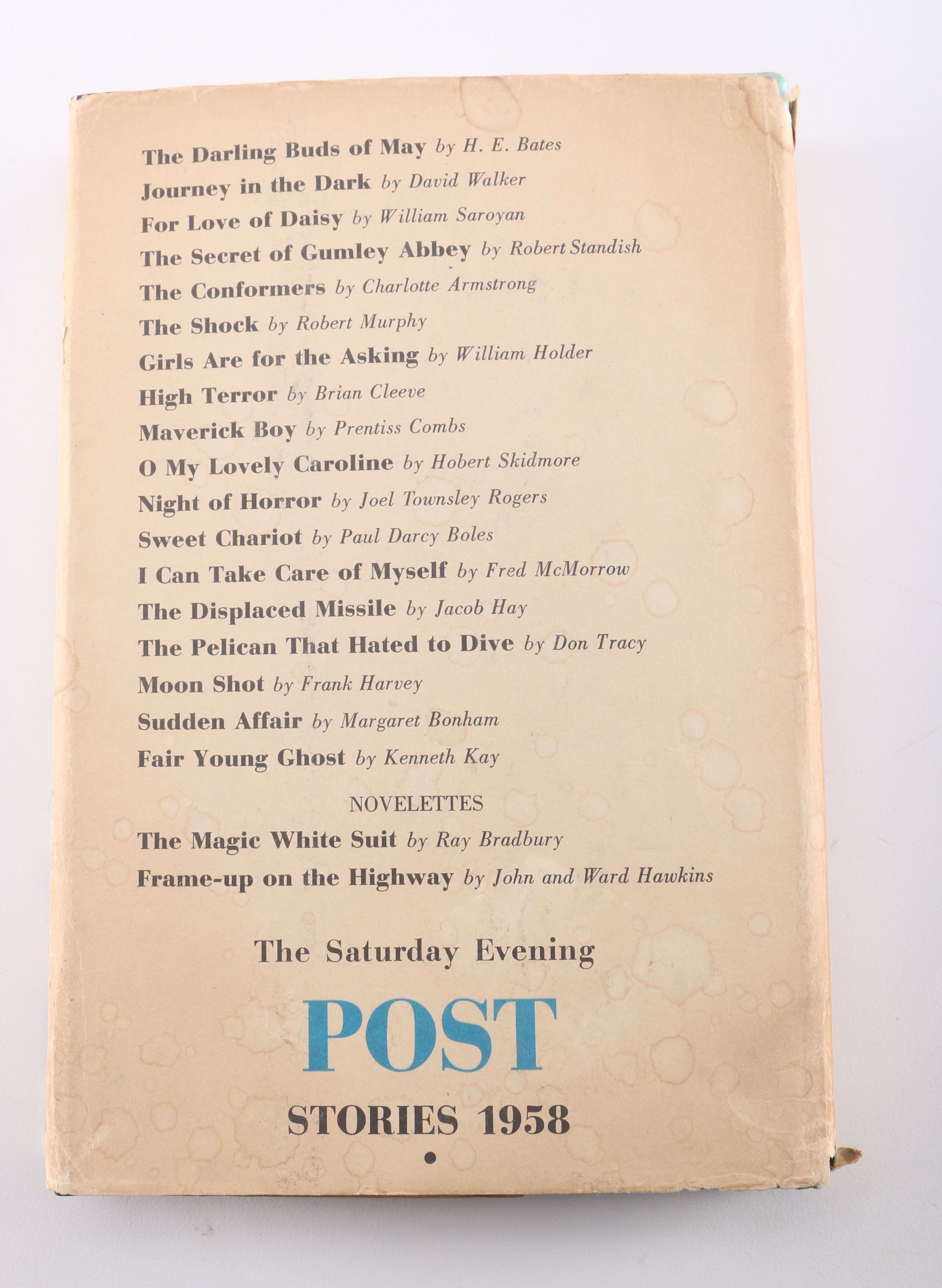Saturday Evening Post Book Collection