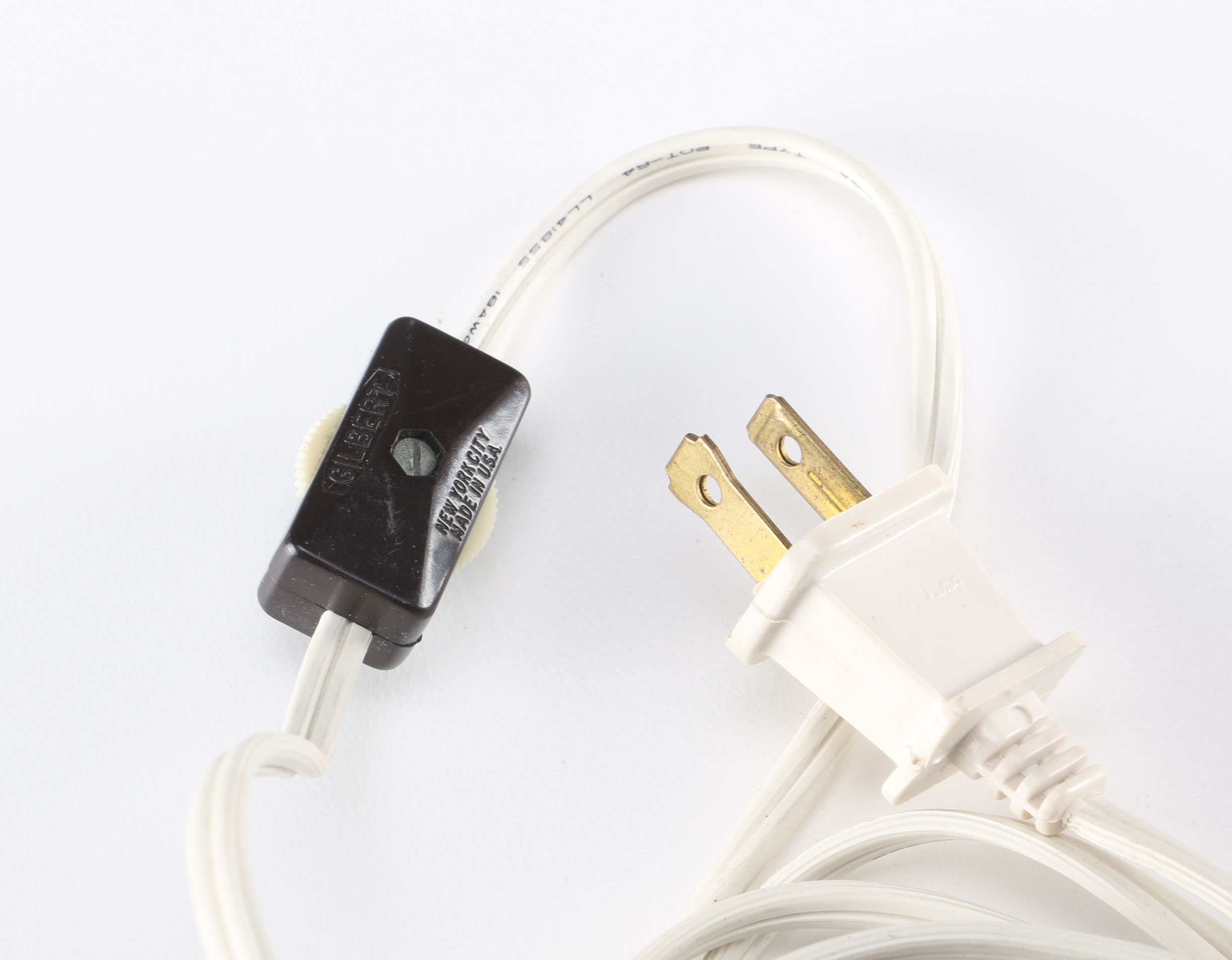 Vintage Yule-Glo Ceramic Christmas Tree