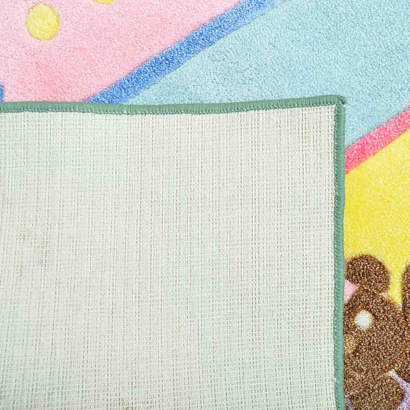 Children's Alphabet and Number Rug