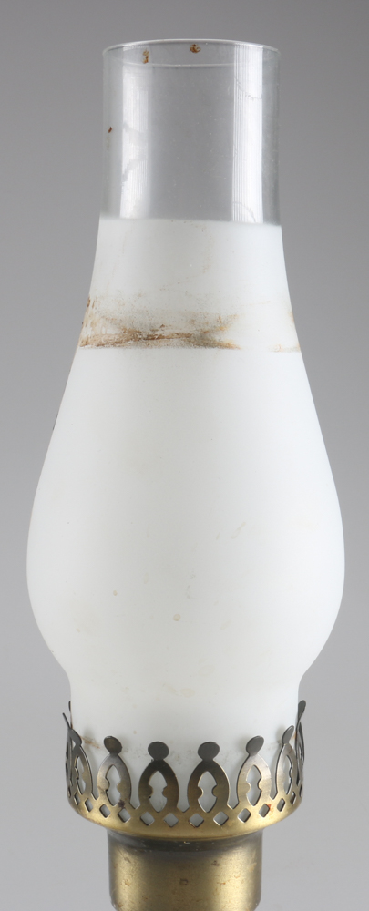 Vintage Brass Table Lamp