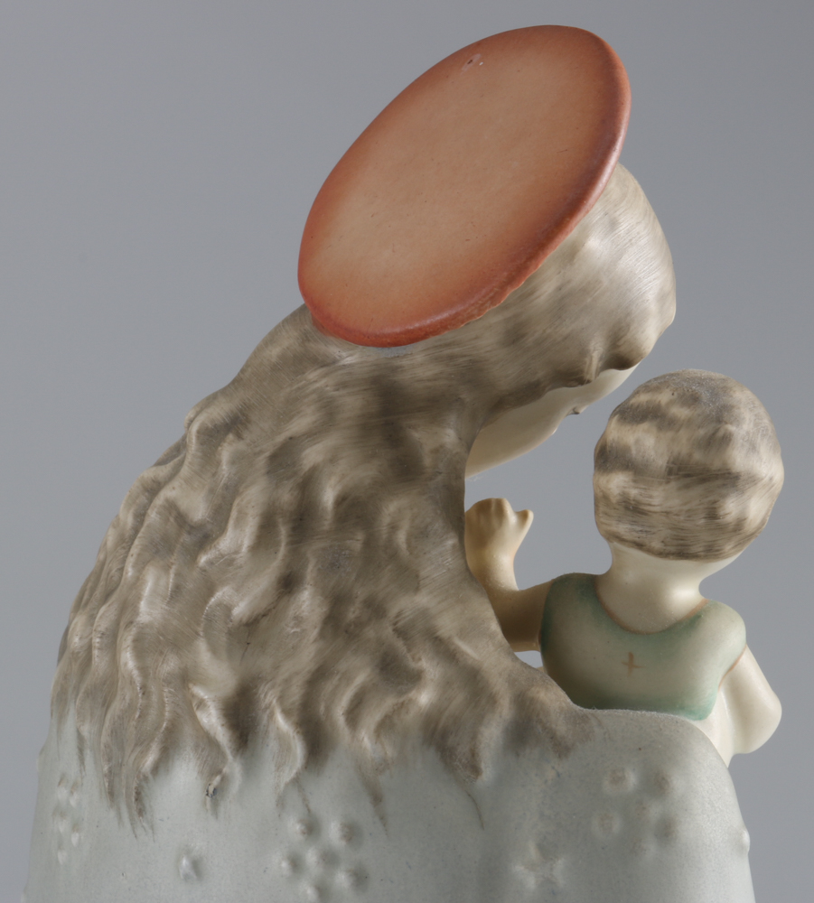 Hummel "Flower Madonna and Child" Figurine