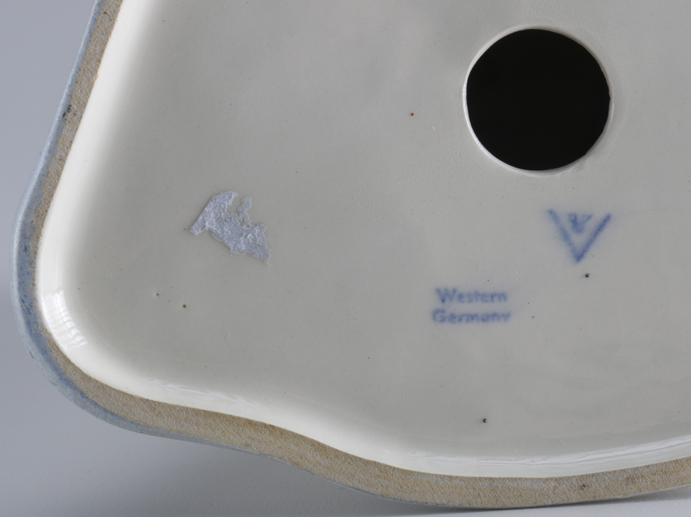 Hummel "Flower Madonna and Child" Figurine