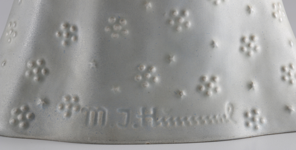 Hummel "Flower Madonna and Child" Figurine