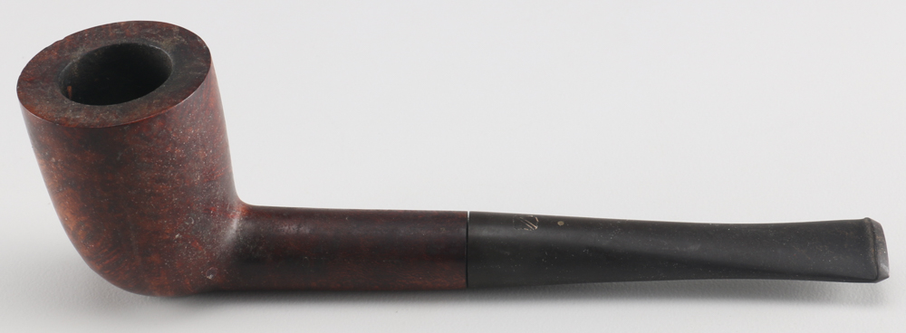 Vintage Tobacco Pipes and Haig & Haig Pinch Bottle