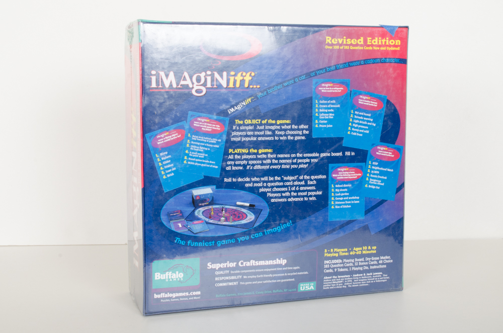 Collection of Puzzles and Board Games