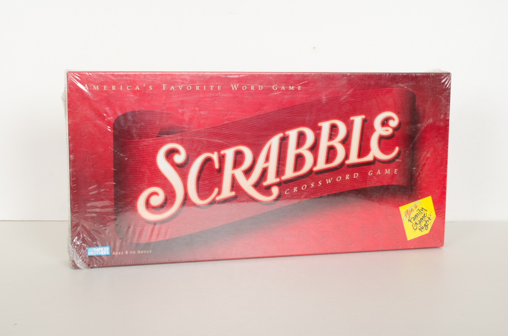 Collection of Puzzles and Board Games