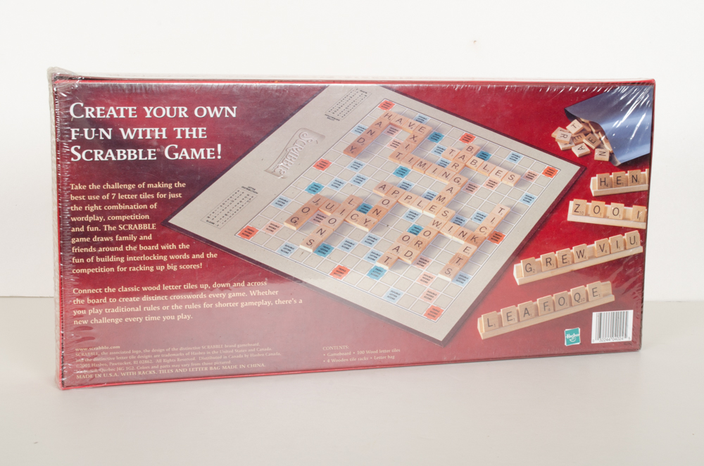 Collection of Puzzles and Board Games