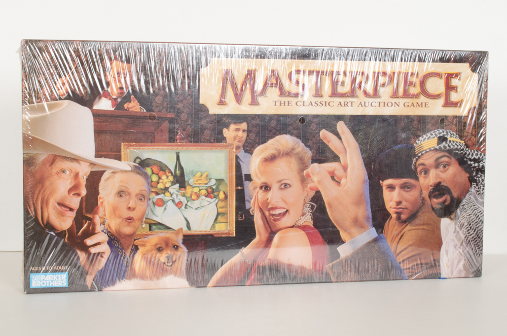 Collection of Puzzles and Board Games