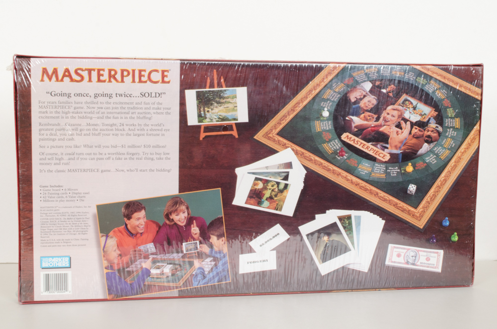 Collection of Puzzles and Board Games