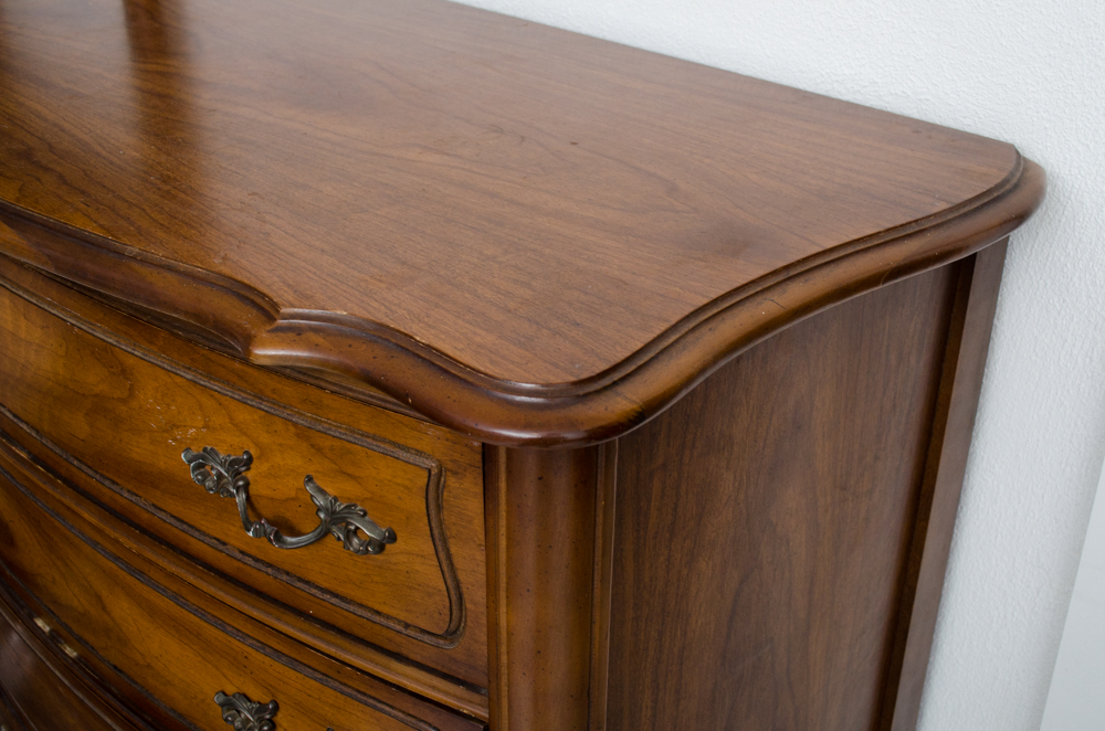 Vintage Five Drawer Chest