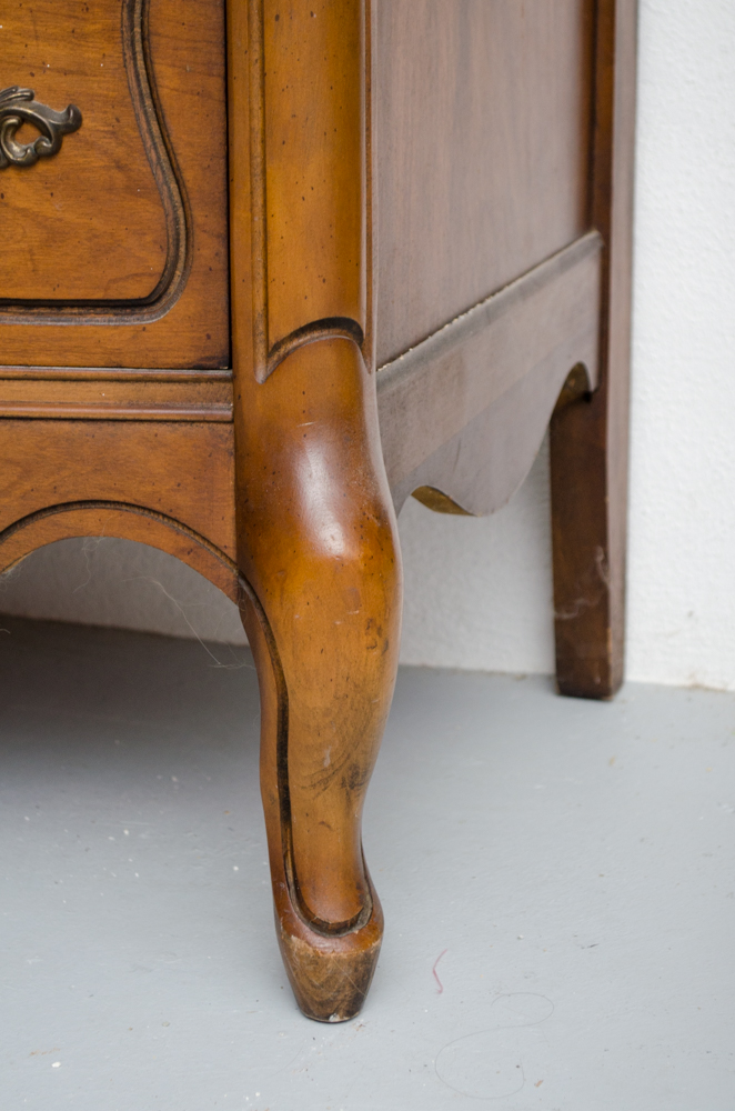 Vintage Five Drawer Chest