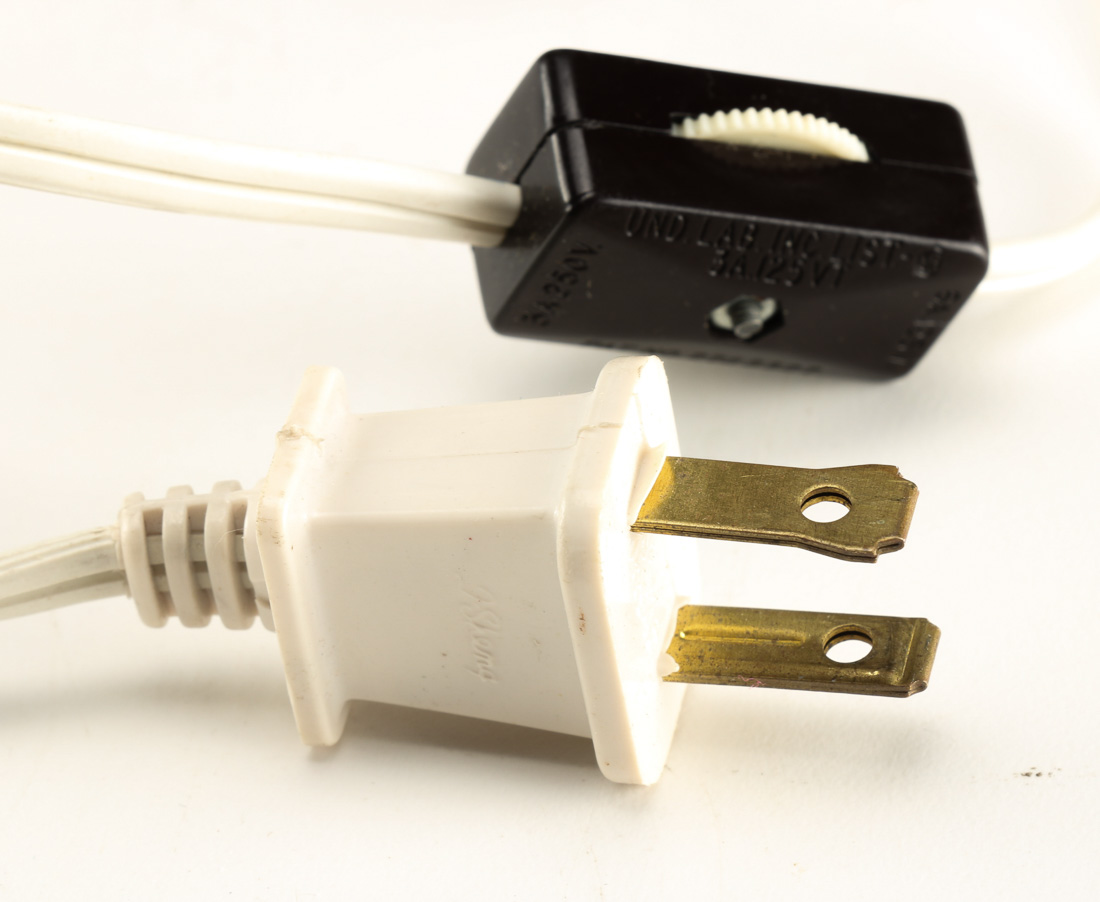 Vintage Yule-Glo Ceramic Christmas Tree