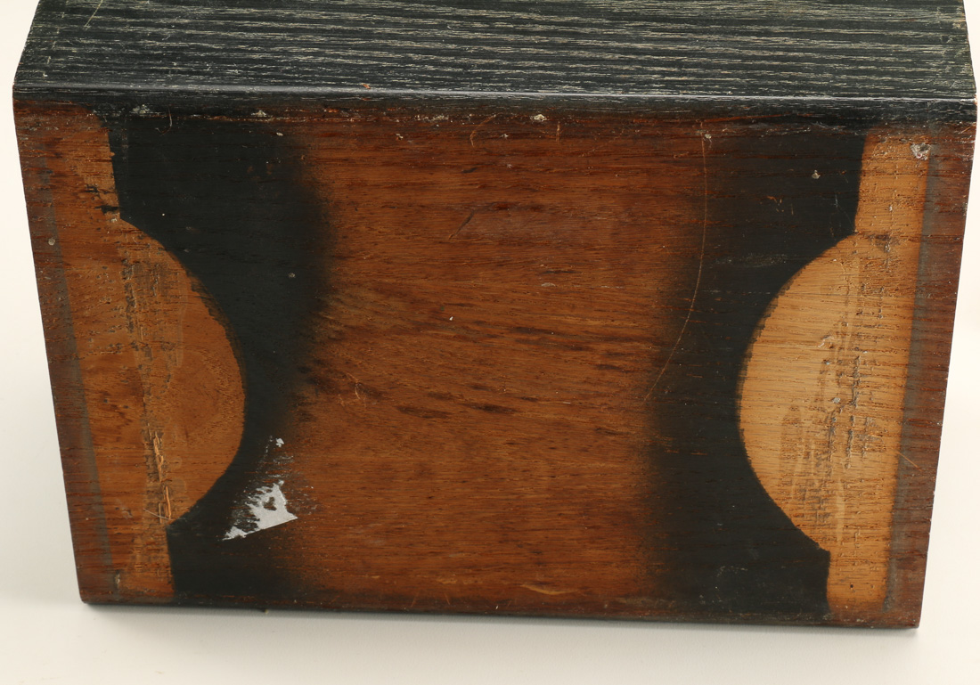 Vintage Griffin Shoe Shinemaster Box