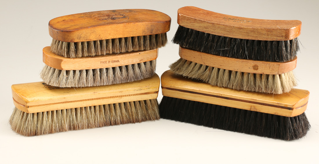 Vintage Griffin Shoe Shinemaster Box