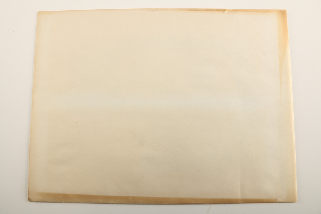 Vintage Reproduction Prints of "The Bill of Rights" and "Lincoln's Gettysburg Address"