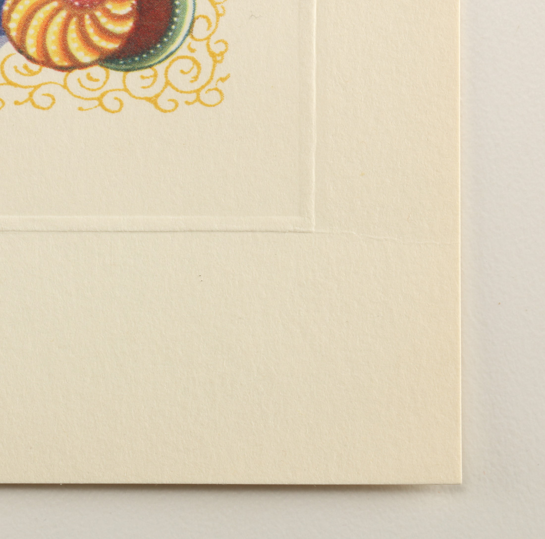 Vintage Reproduction Prints of "The Bill of Rights" and "Lincoln's Gettysburg Address"