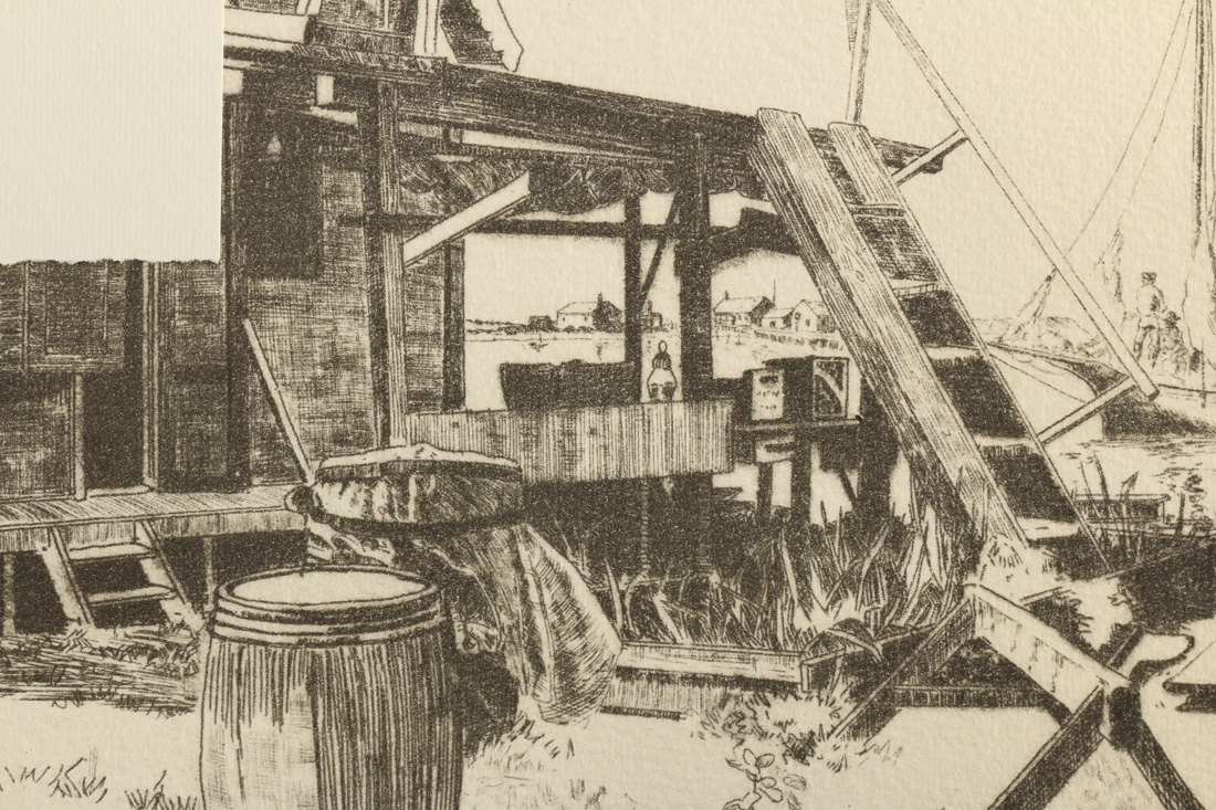 1940s Lionel Barrymore Talio-Crome Prints