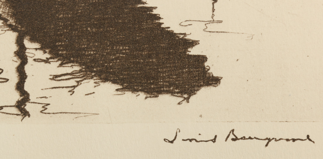 1940s Lionel Barrymore Talio-Crome Prints