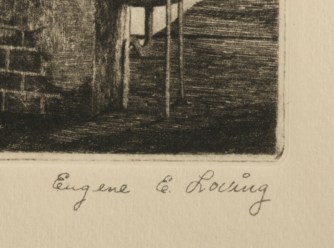 Vintage 1940s Talio-Crome Prints by Various Artist