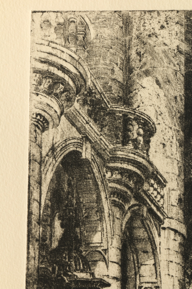 Vintage 1940s Talio-Crome Prints by Various Artist