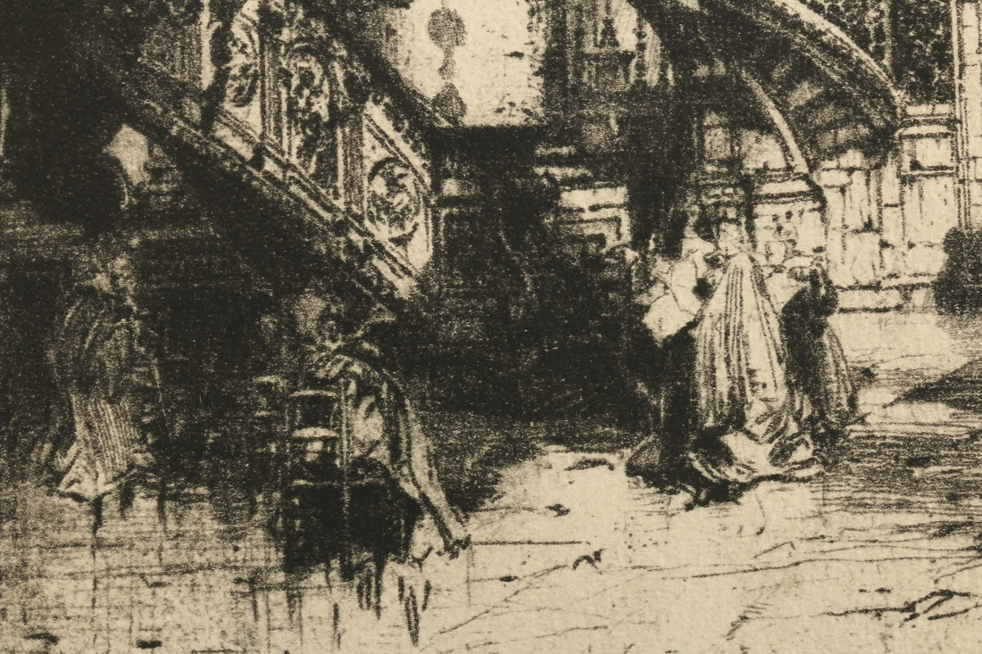 Vintage 1940s Talio-Crome Prints by Various Artist