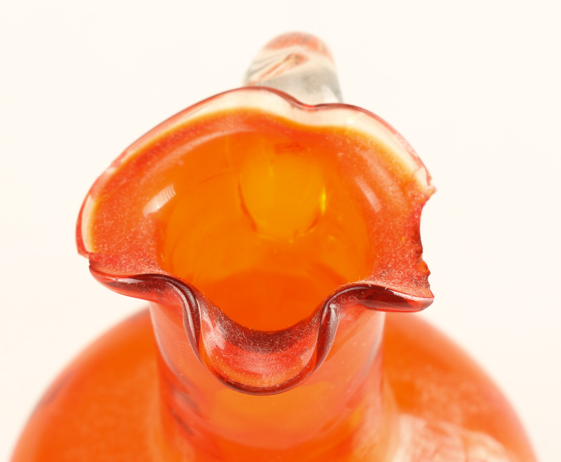 Collection of Small Bottles