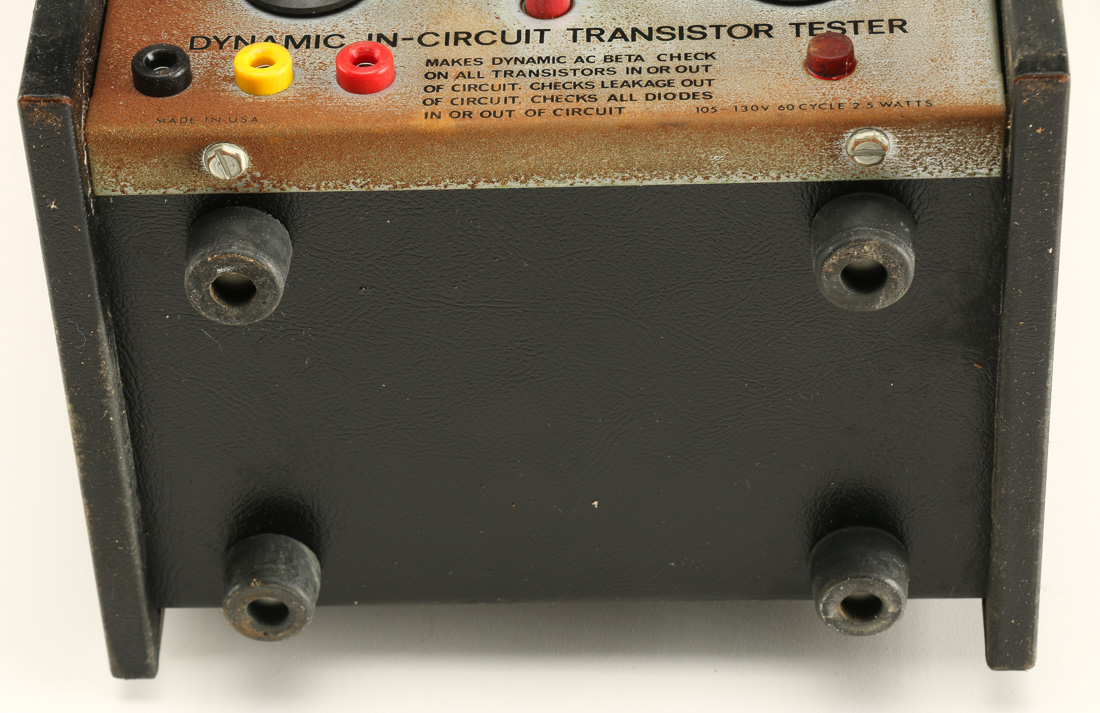 Sencore Dynamic In-Circuit Transistor Tester