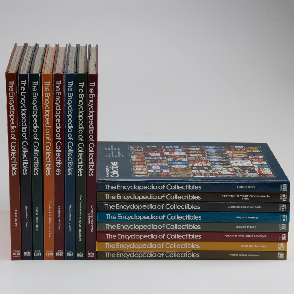 Encyclopedia Of Collectibles