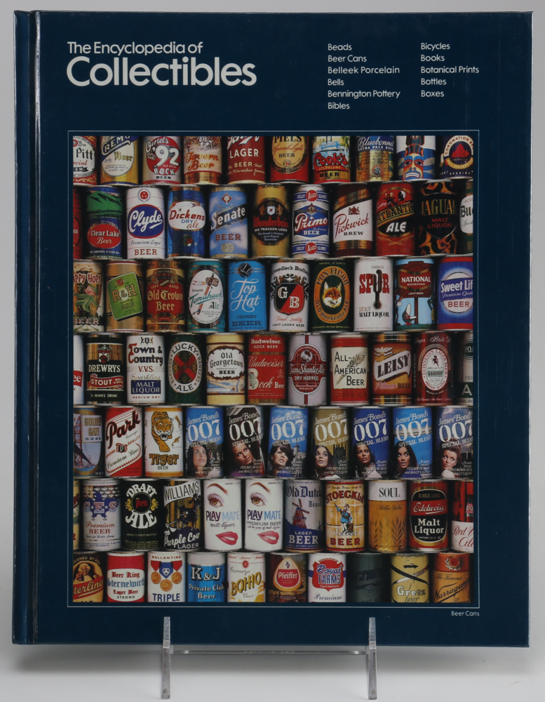 Encyclopedia Of Collectibles