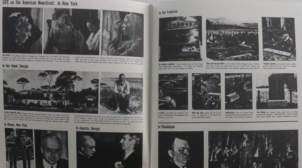 "LIFE" Magazine Collection