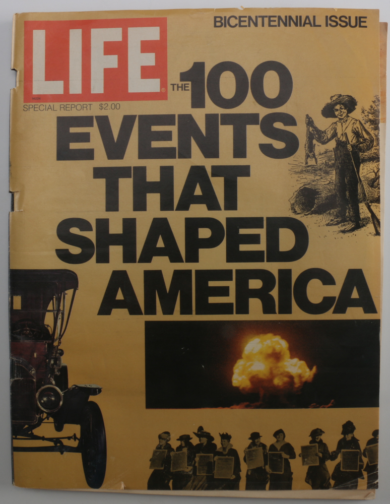 "LIFE" Magazine Collection