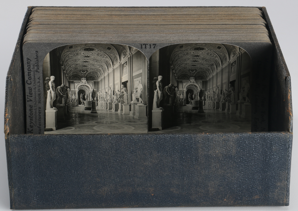 Stereoscope World War Photos
