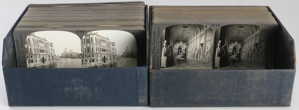 Stereoscope World War Photos