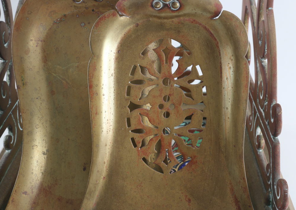 Fireplace Tools in Stand