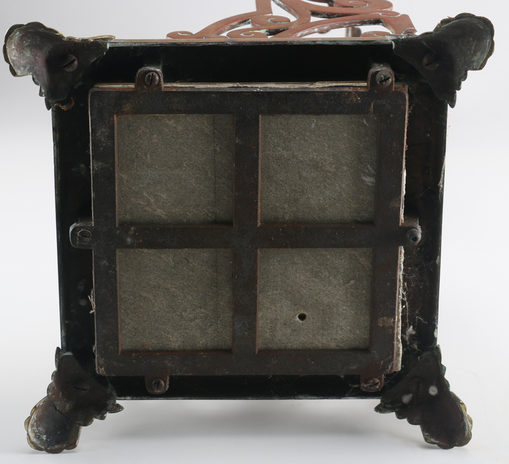 Fireplace Tools in Stand