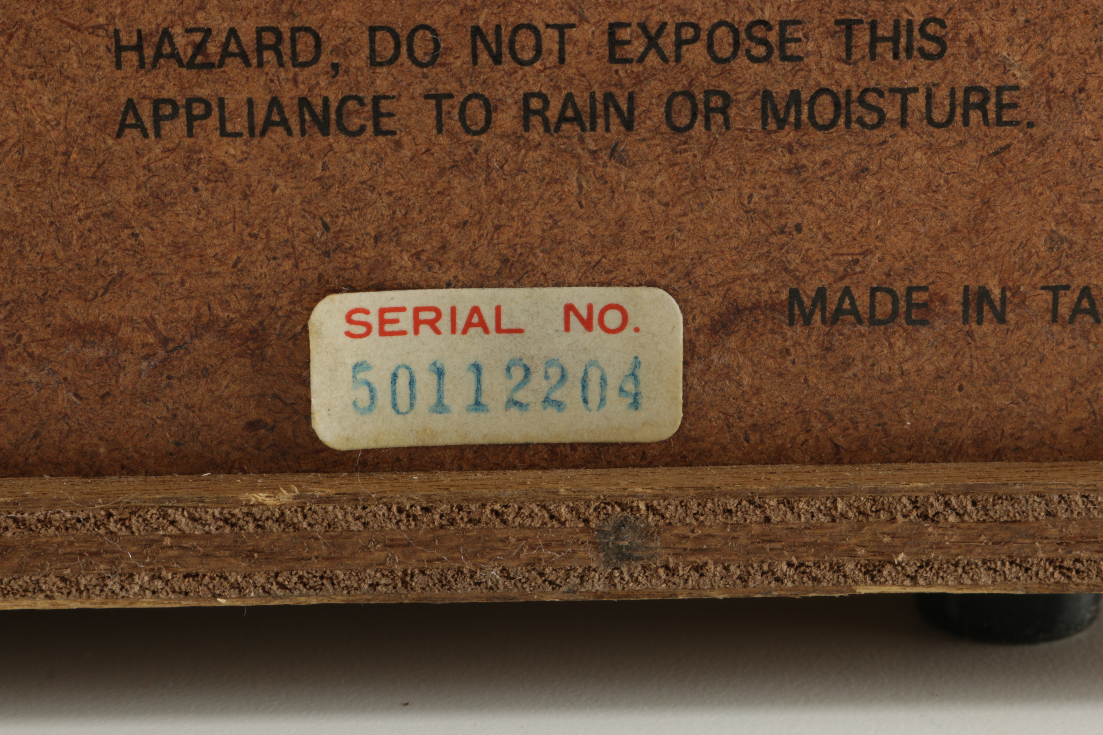 Craftsman SL7702 8 Track Player