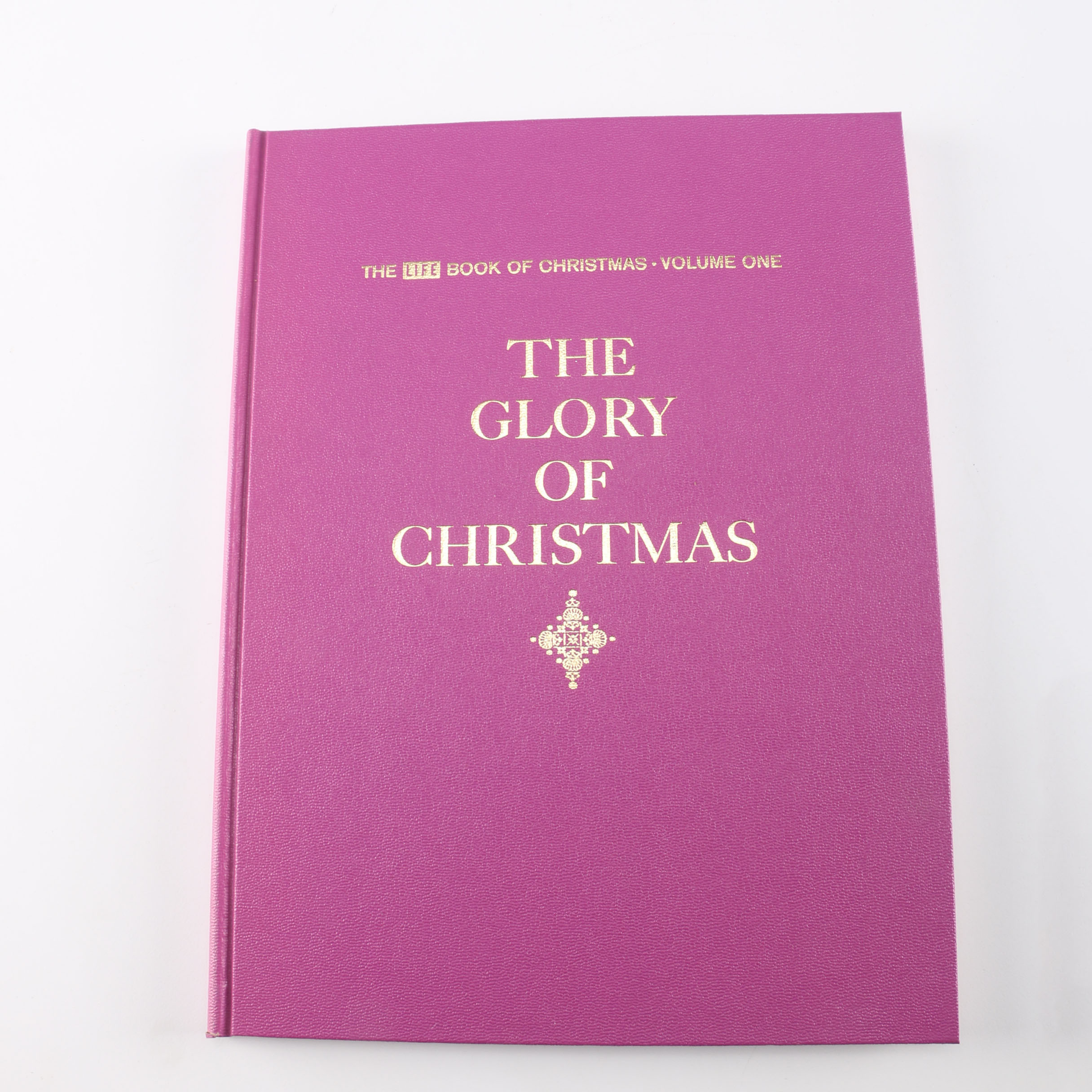 "The Life Book of Christmas" in Three Volumes Time-Life Books