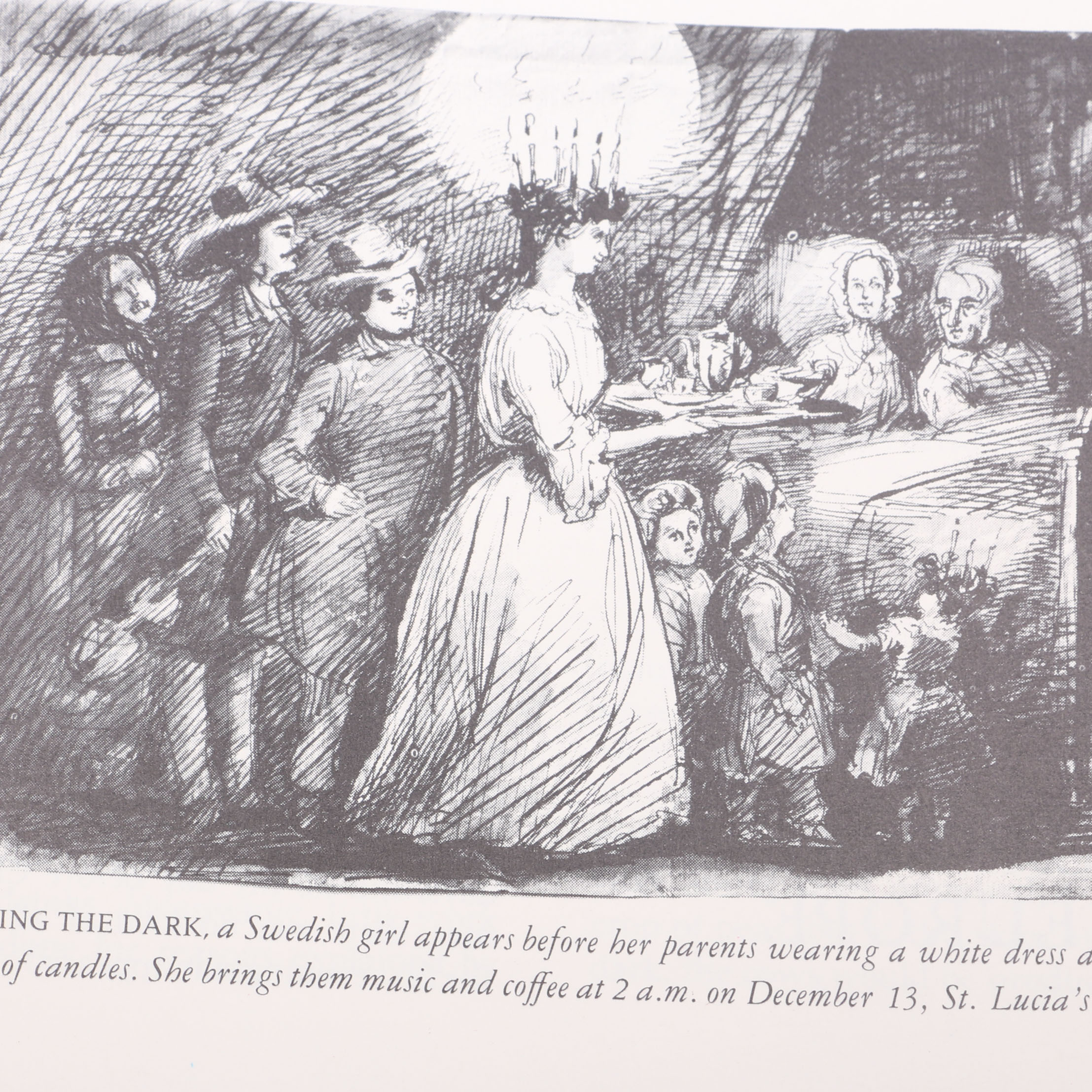 "The Life Book of Christmas" in Three Volumes Time-Life Books