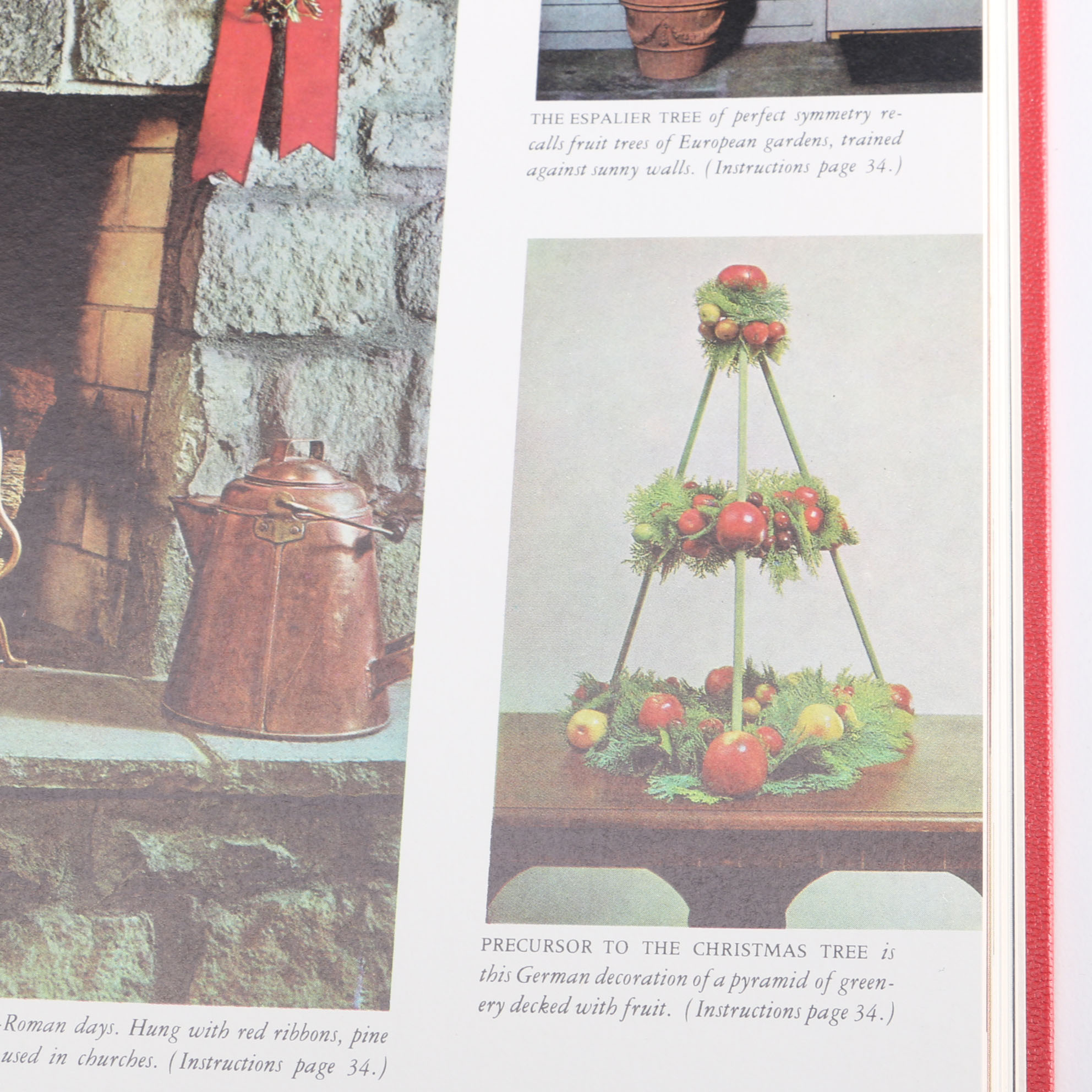 "The Life Book of Christmas" in Three Volumes Time-Life Books