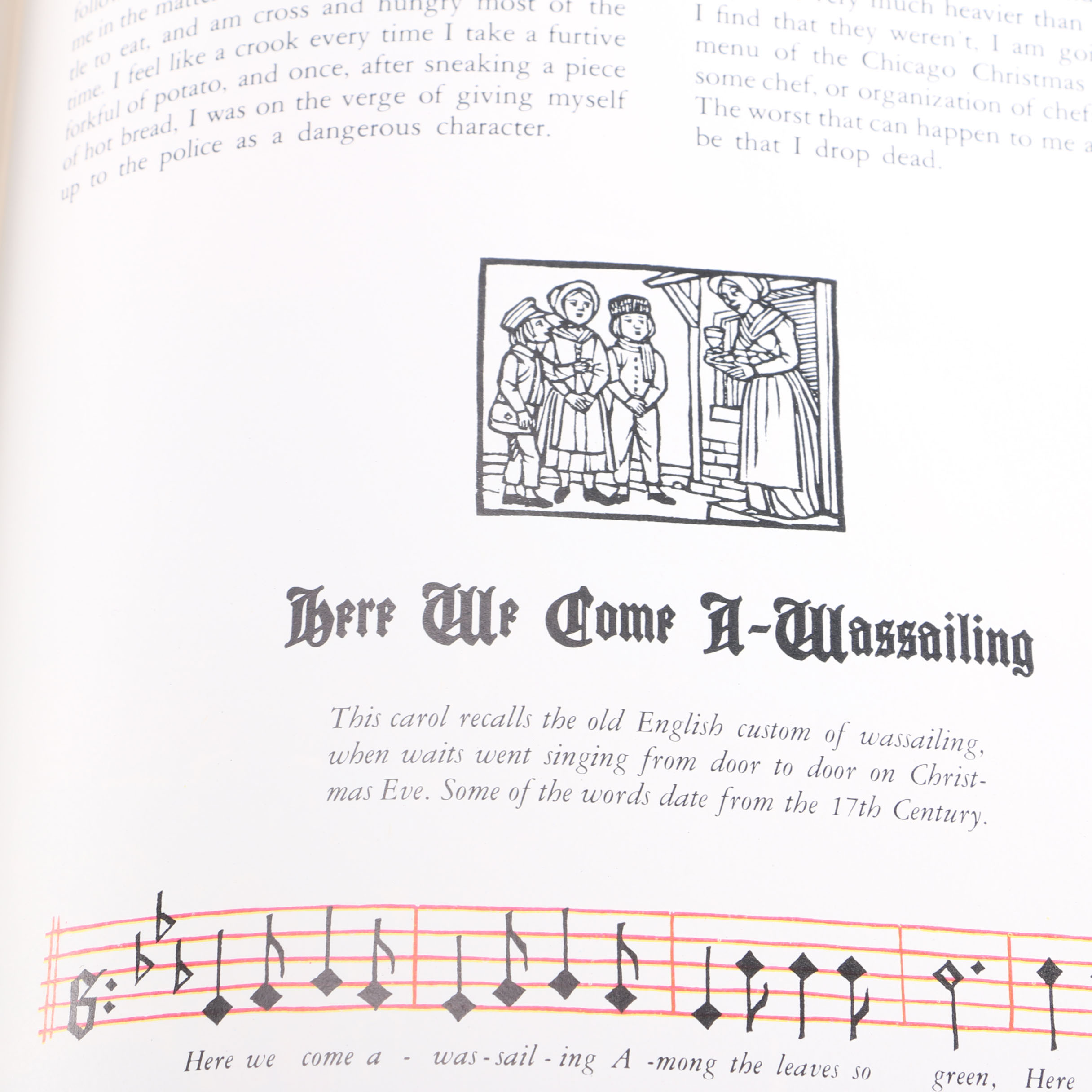 "The Life Book of Christmas" in Three Volumes Time-Life Books