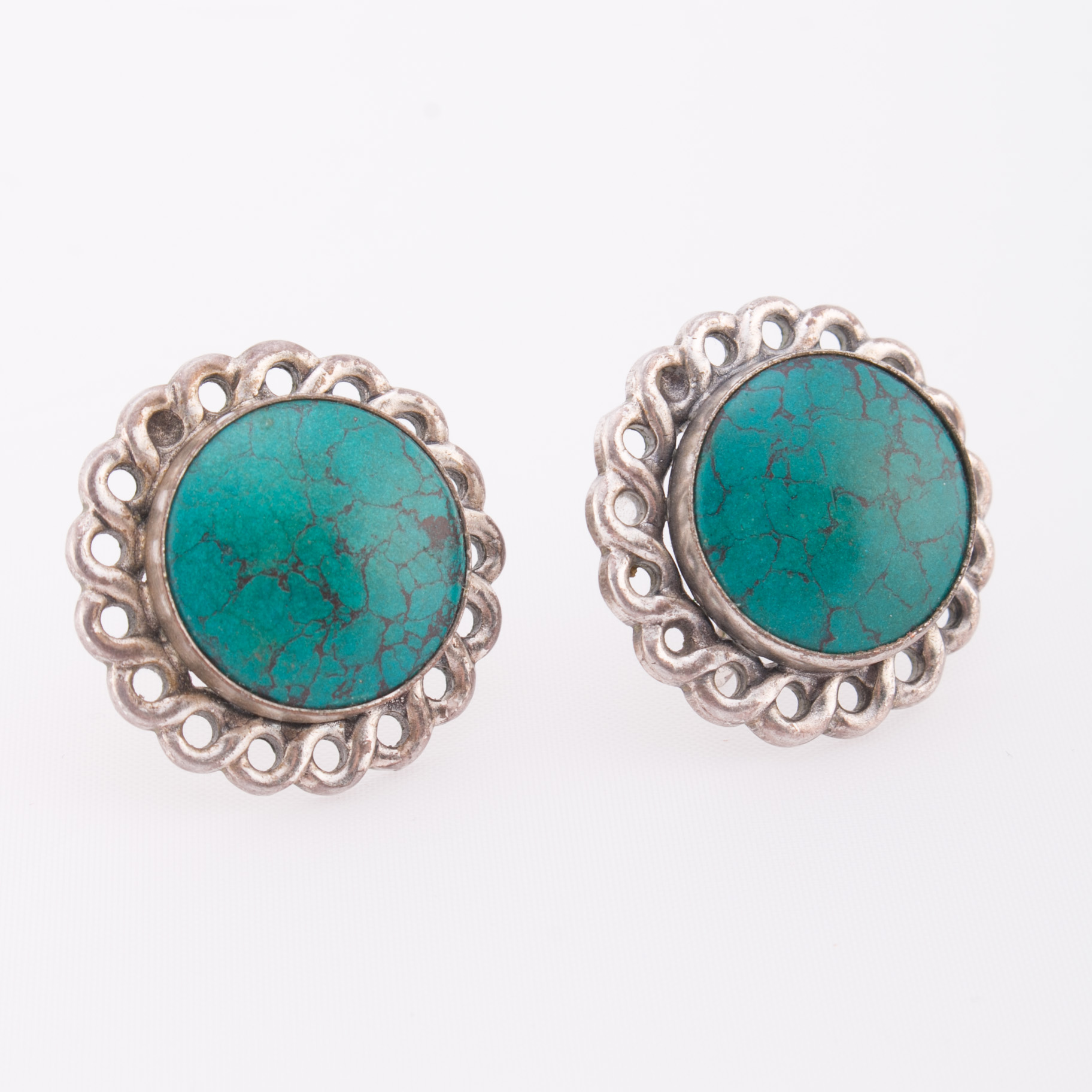 Pair of Vintage Earrings
